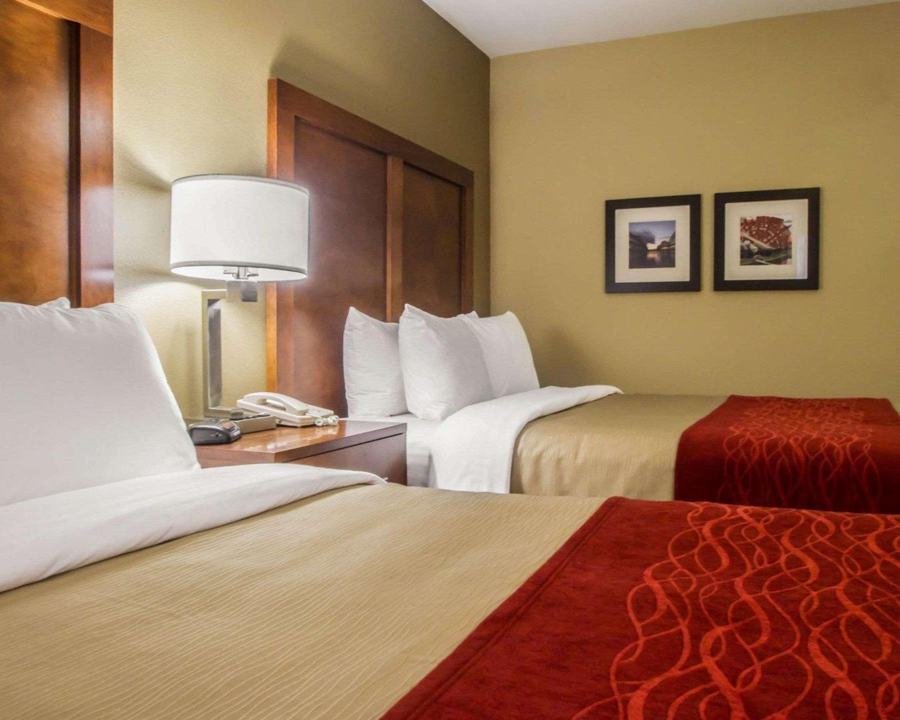 Best Western Morgan City Inn Exterior photo