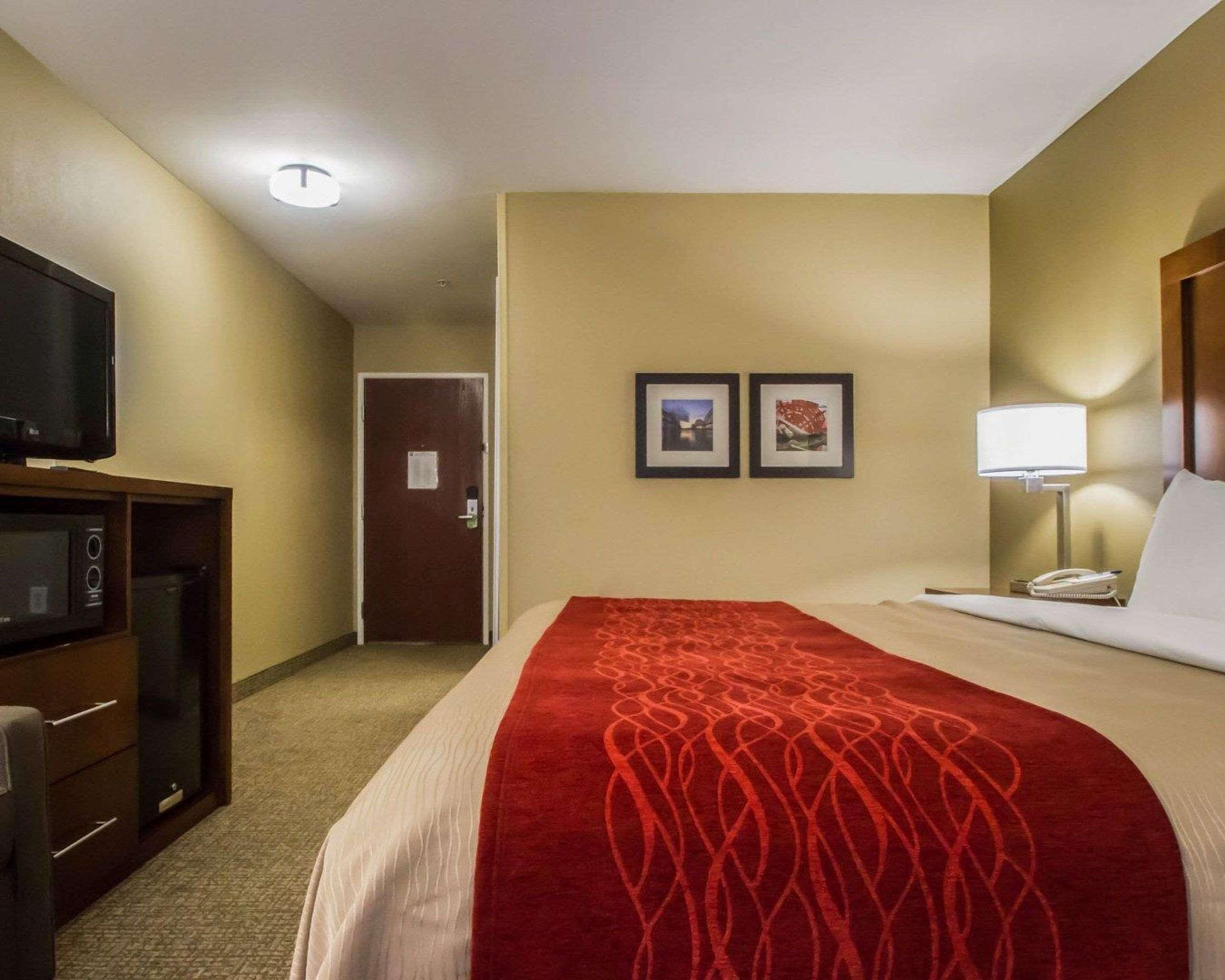 Best Western Morgan City Inn Exterior photo