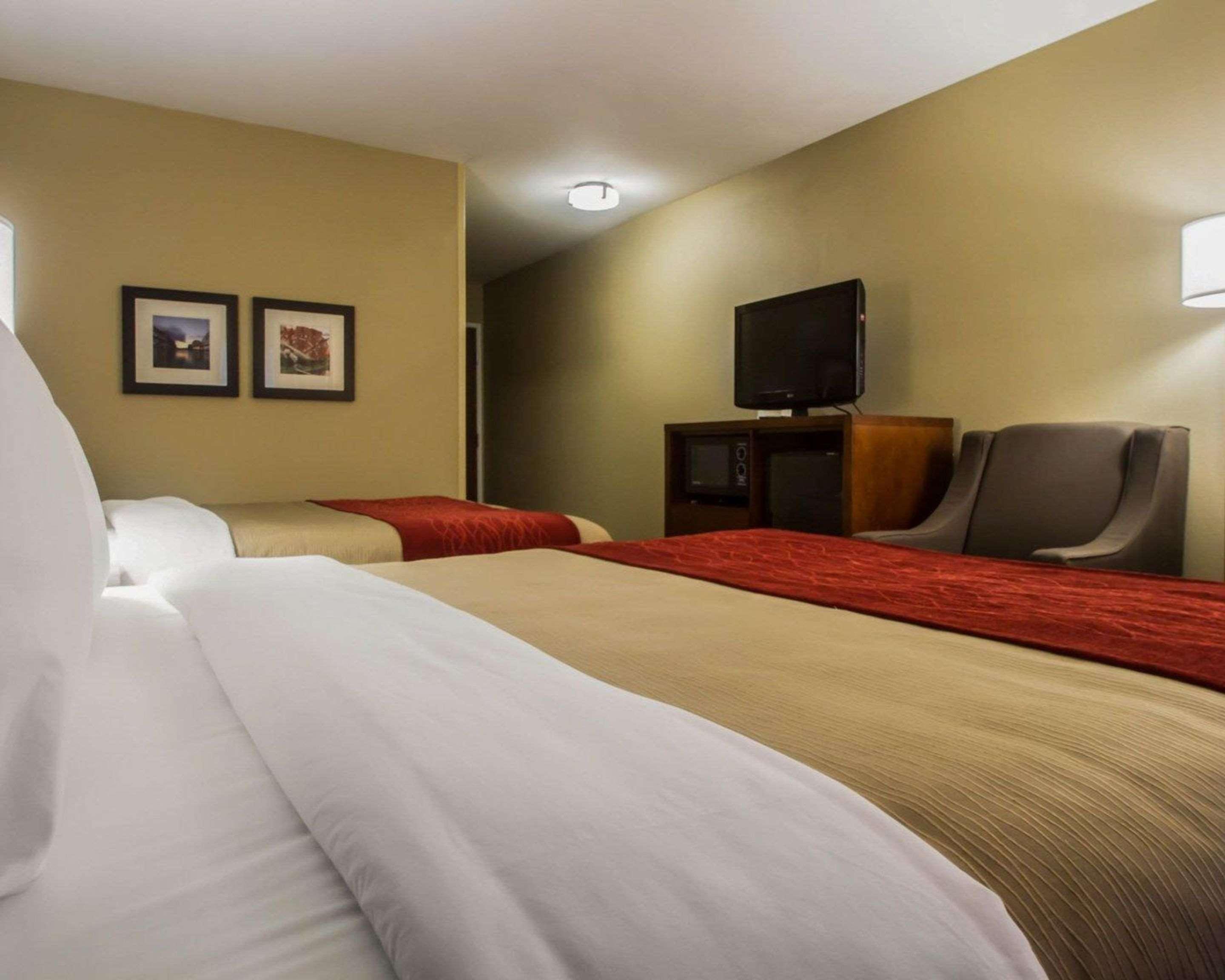 Best Western Morgan City Inn Exterior photo