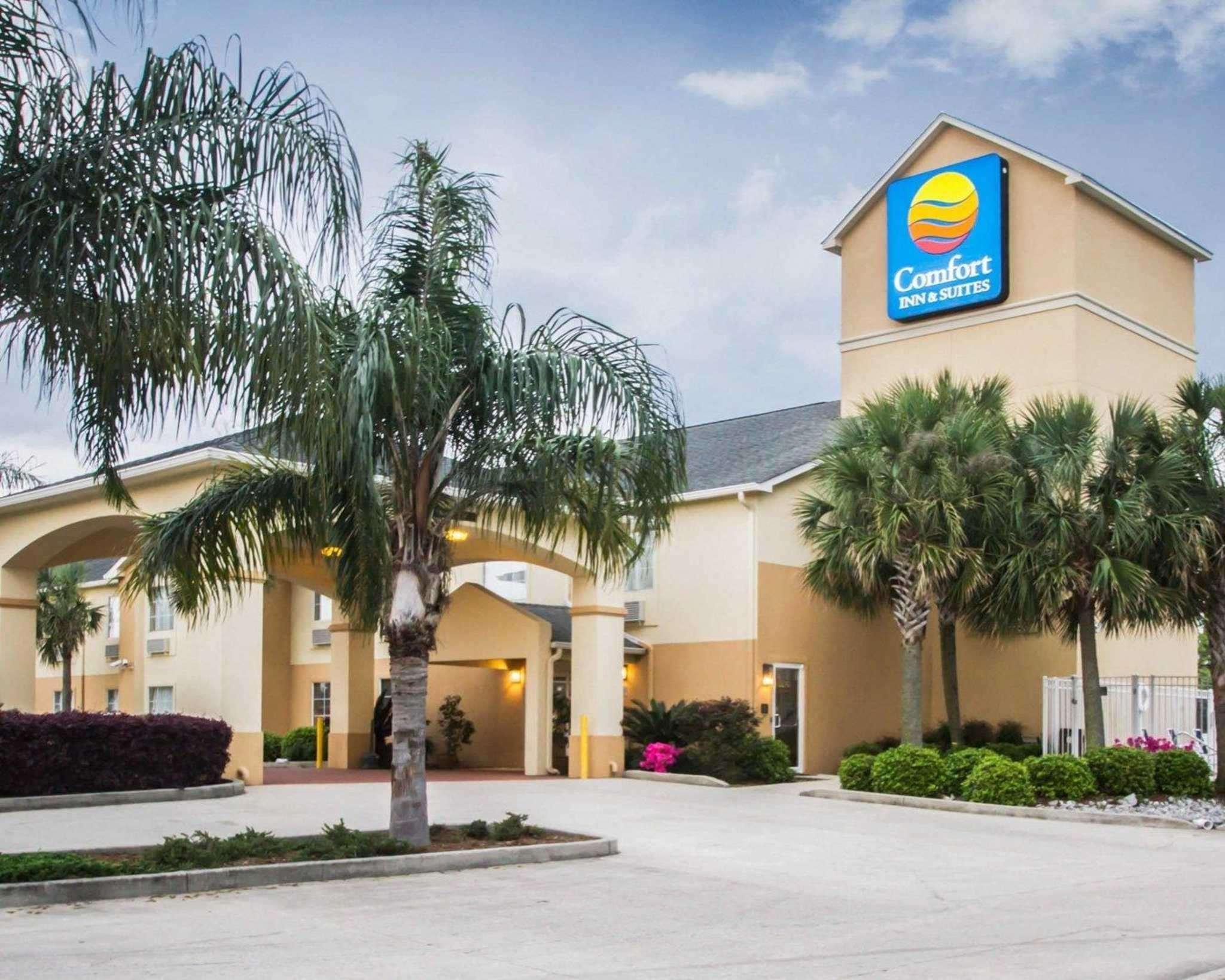 Best Western Morgan City Inn Exterior photo