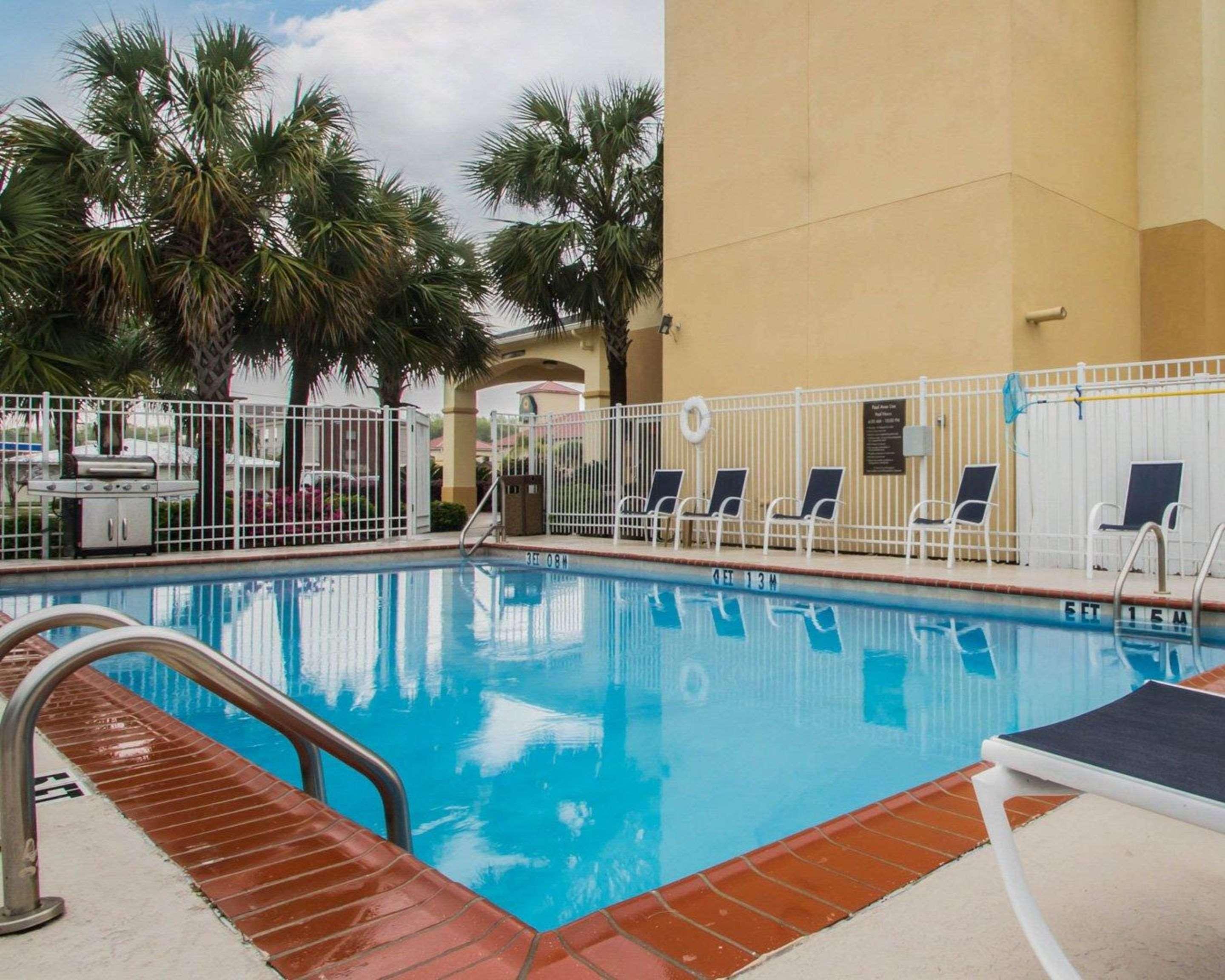 Best Western Morgan City Inn Exterior photo