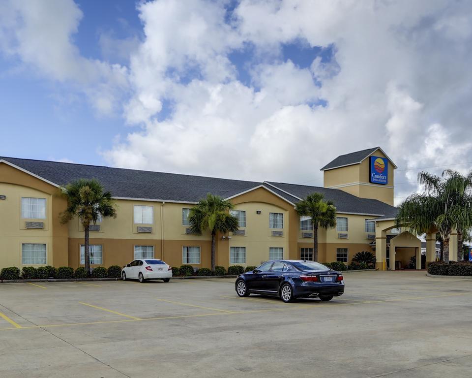 Best Western Morgan City Inn Exterior photo