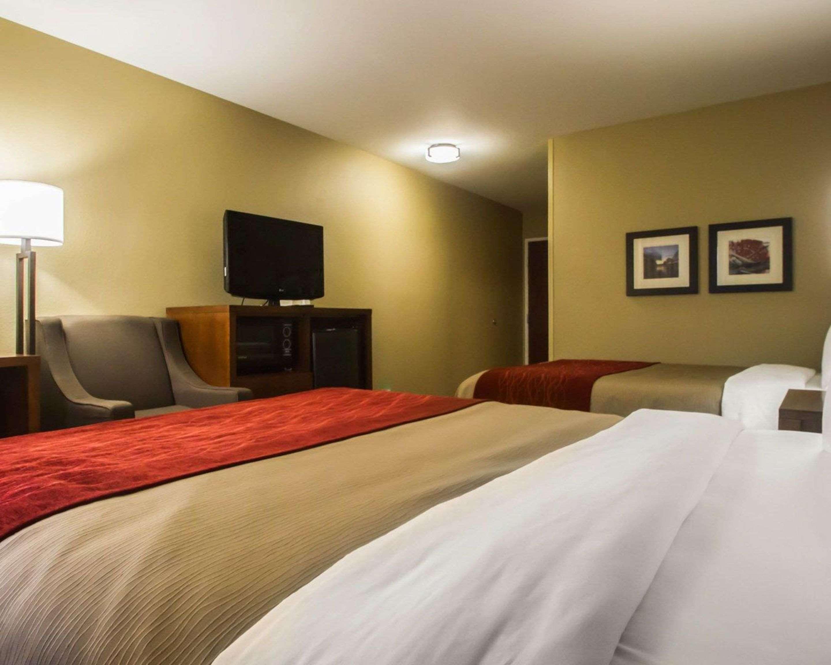 Best Western Morgan City Inn Exterior photo