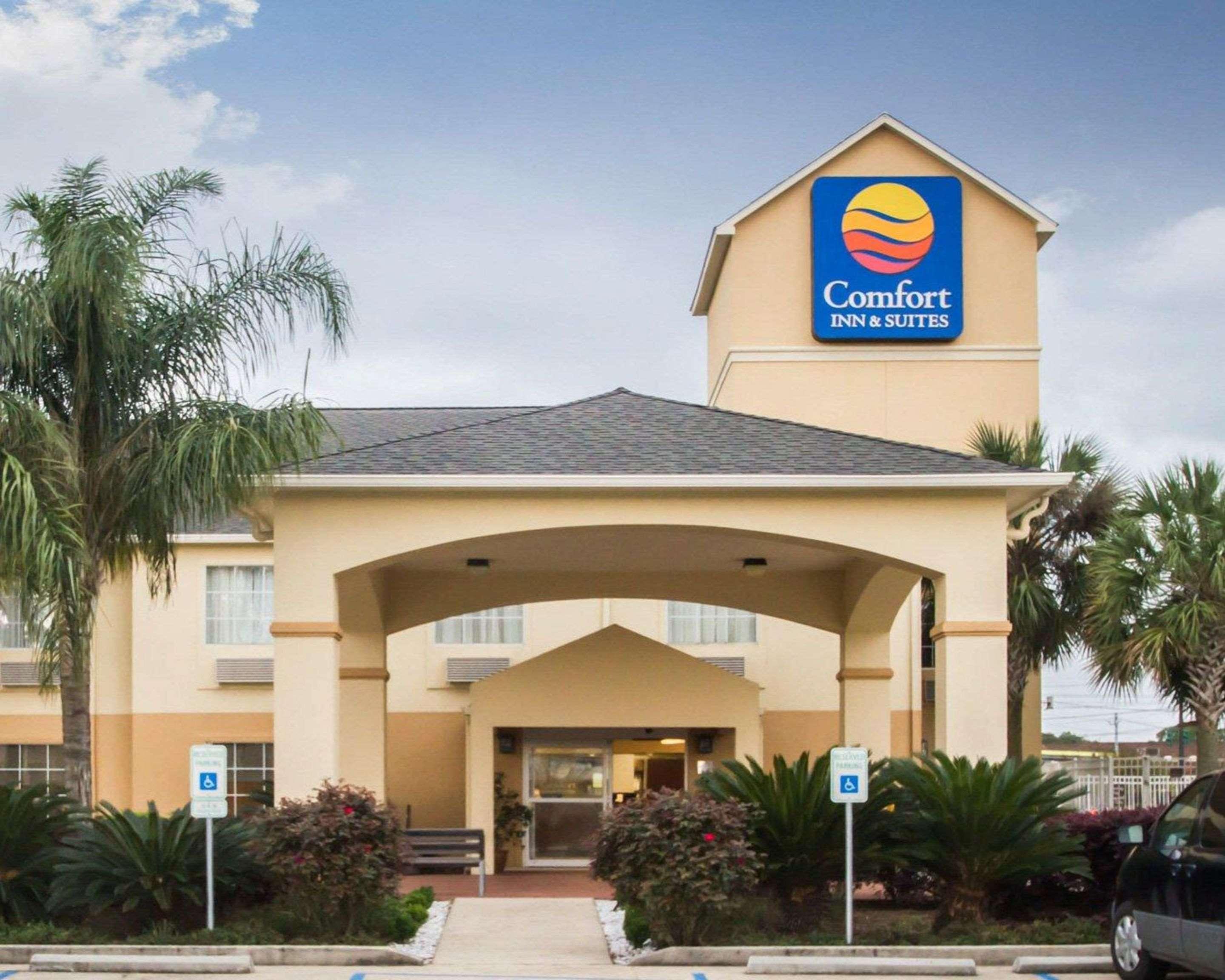 Best Western Morgan City Inn Exterior photo