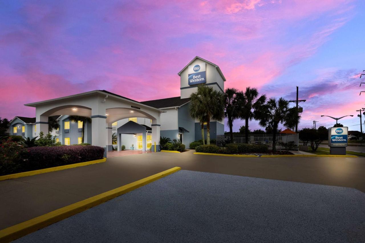 Best Western Morgan City Inn Exterior photo