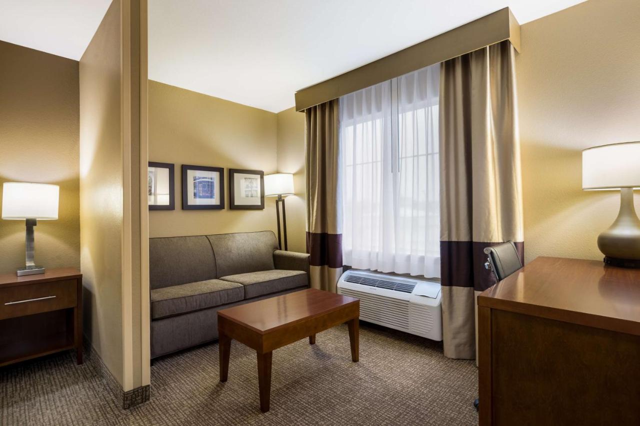 Best Western Morgan City Inn Exterior photo