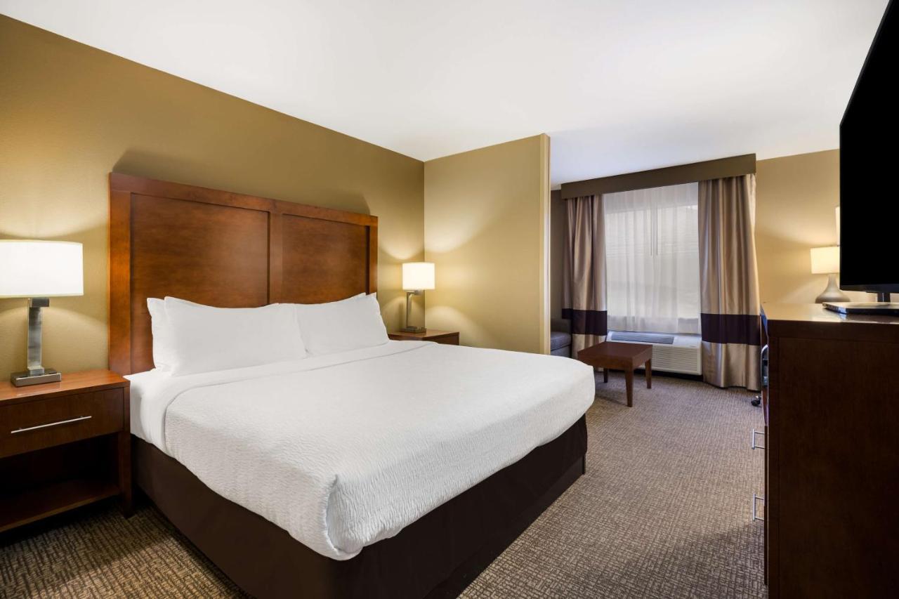 Best Western Morgan City Inn Exterior photo