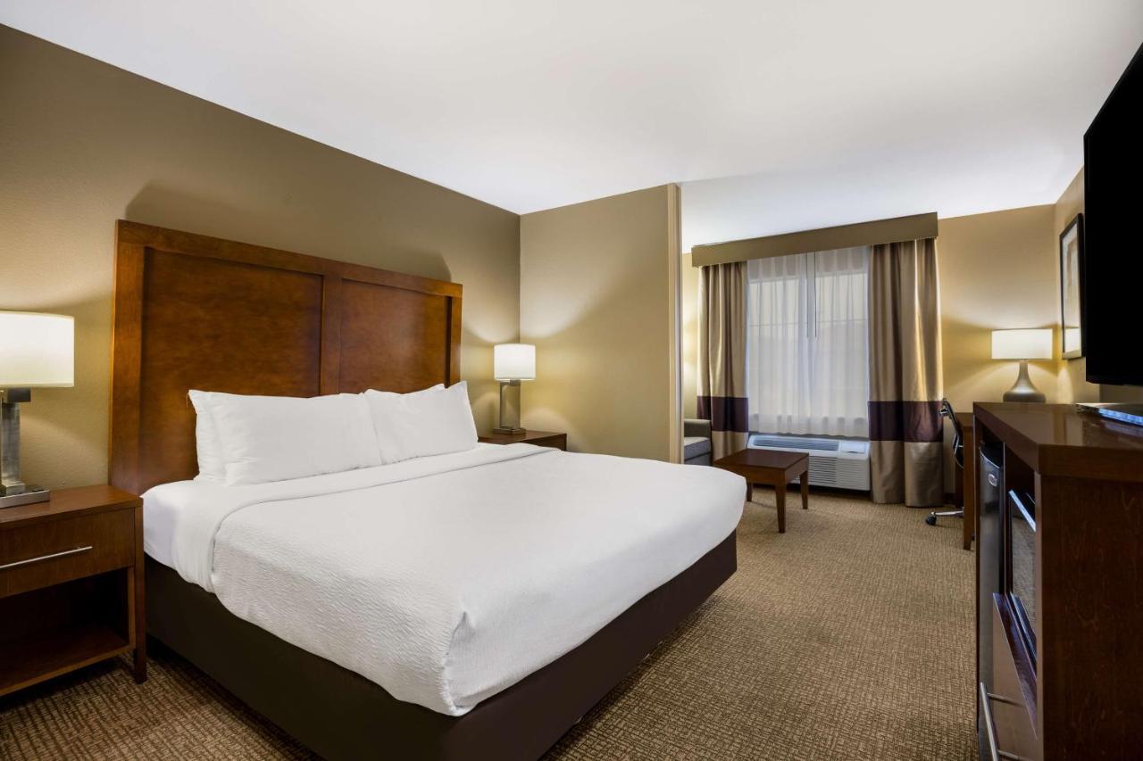 Best Western Morgan City Inn Exterior photo