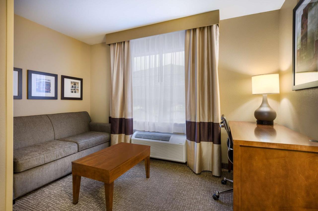 Best Western Morgan City Inn Exterior photo