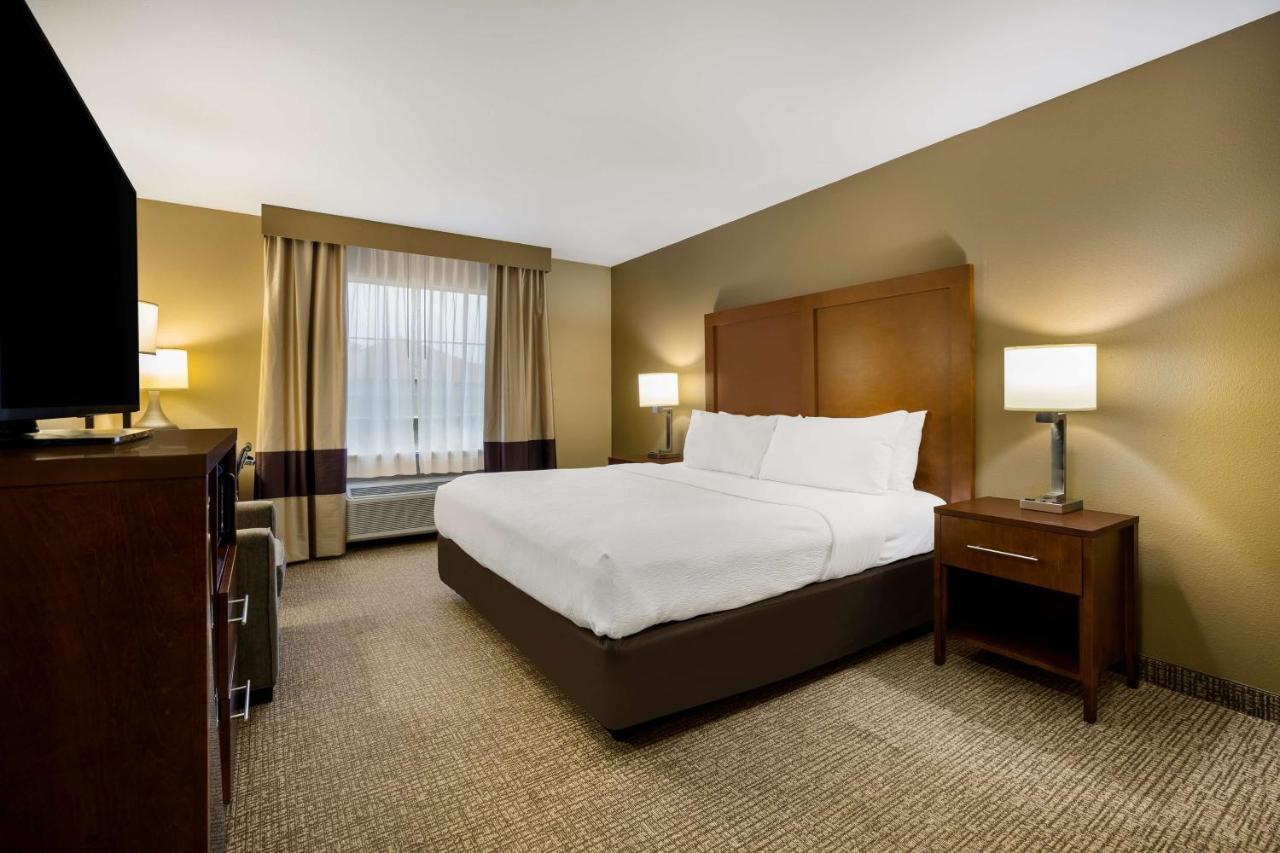 Best Western Morgan City Inn Exterior photo